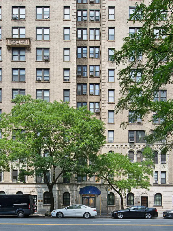 The Hermitage, 41 West 72nd Street