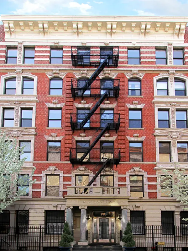 The Park Lane Condominium, 118 West 112th Street