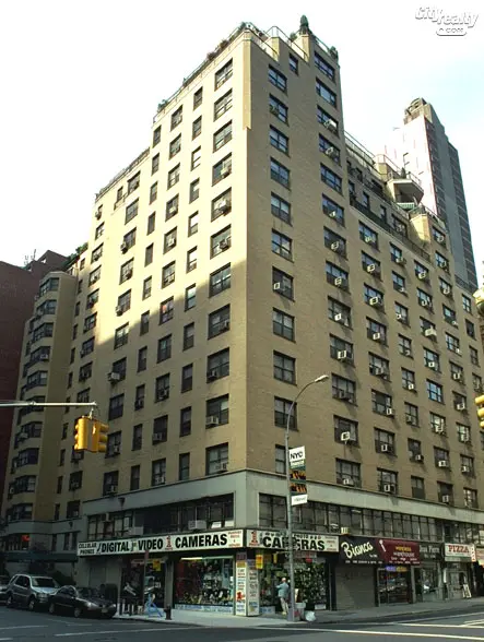 The Lex 54 Condominium, 135 East 54th Street