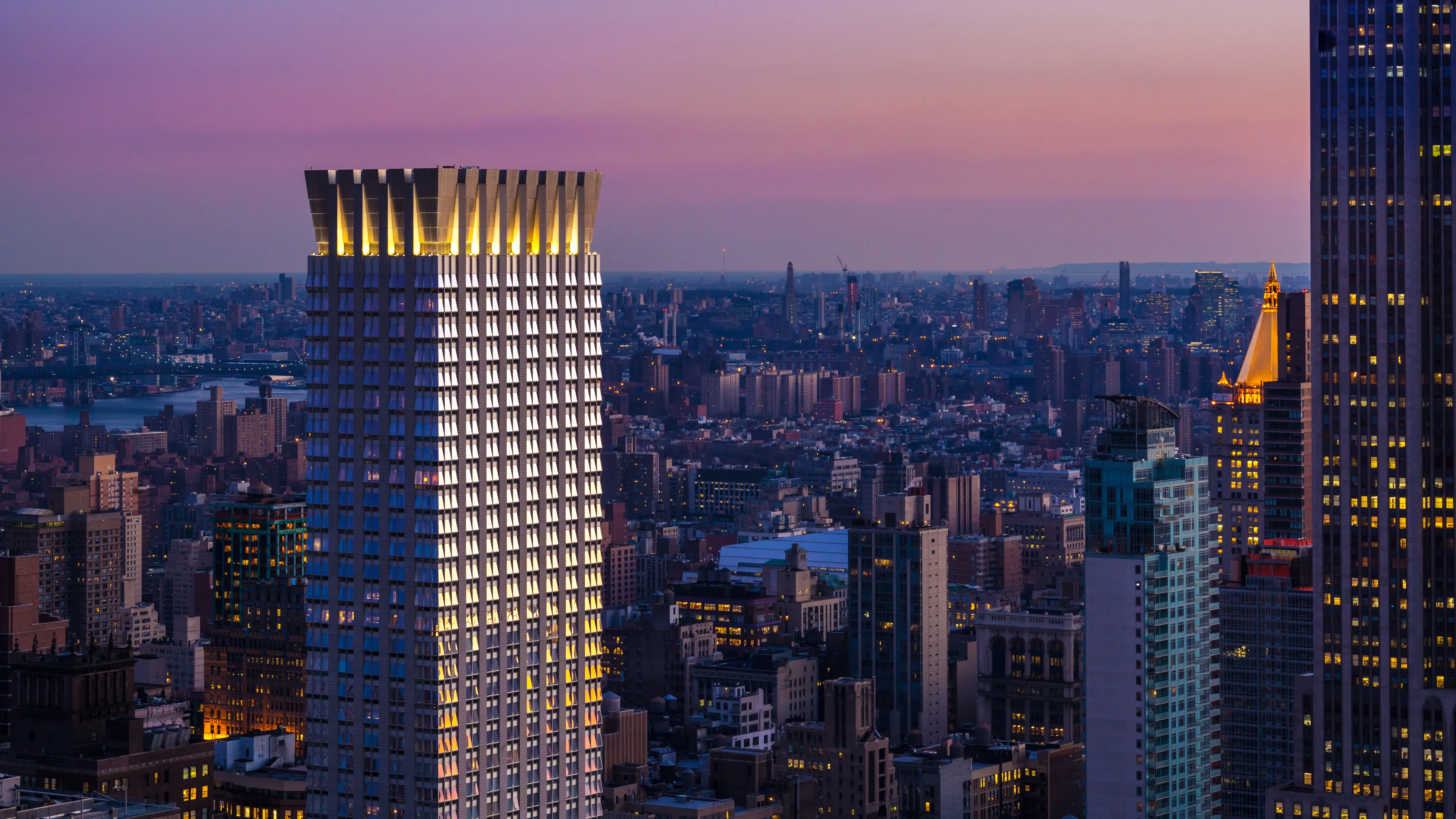 The Residences at 400 Fifth Avenue, 400 Fifth Avenue