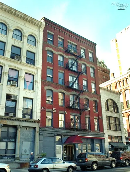 77 Hudson Street