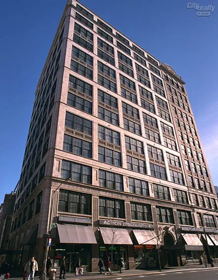 The International Tailoring Company Building, 111 Fourth Avenue