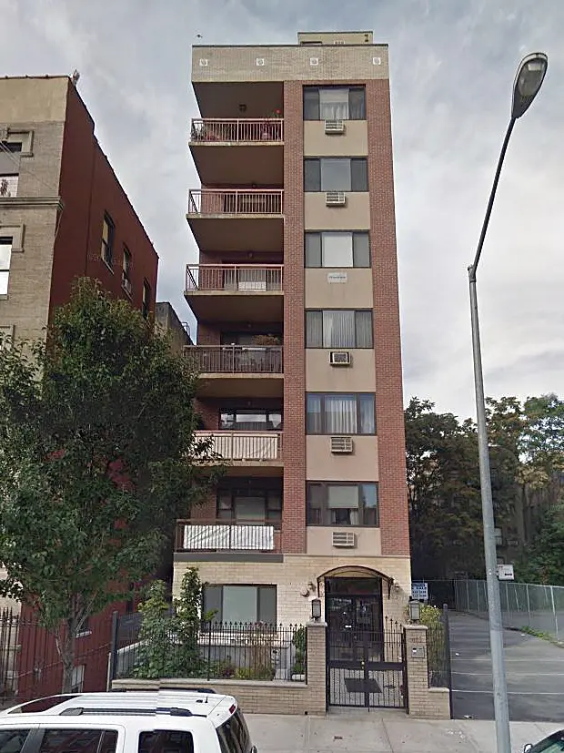 Heights 163, 467 West 163rd Street