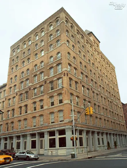 The Dietz Lantern Building, 429 Greenwich Street