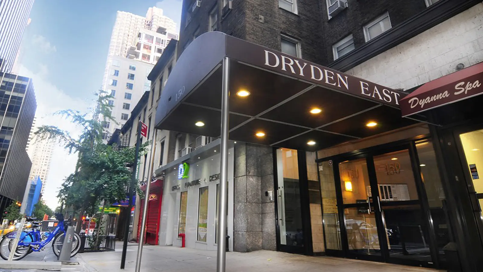 The Dryden East, 150 East 39th Street