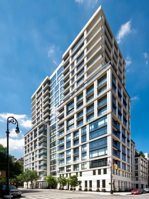 The Peter Marino Condominium, 170 East End Avenue