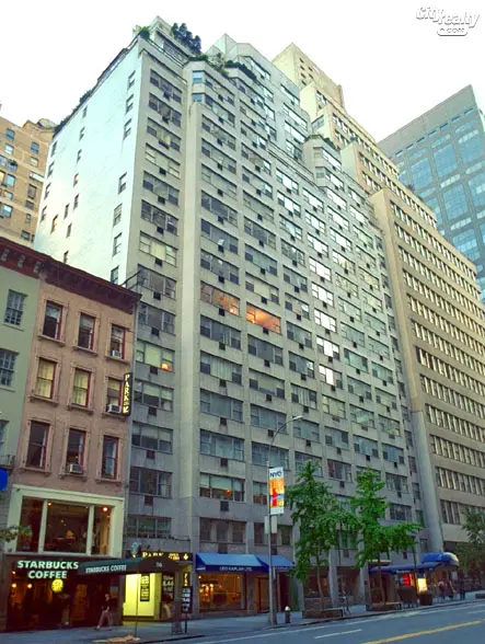 The Dorchester, 110 East 57th Street - Midtown East | CityRealty