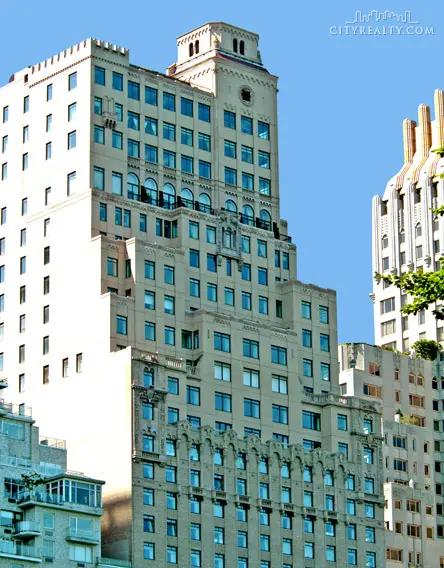 Residences at the Ritz Carlton, 50 Central Park South