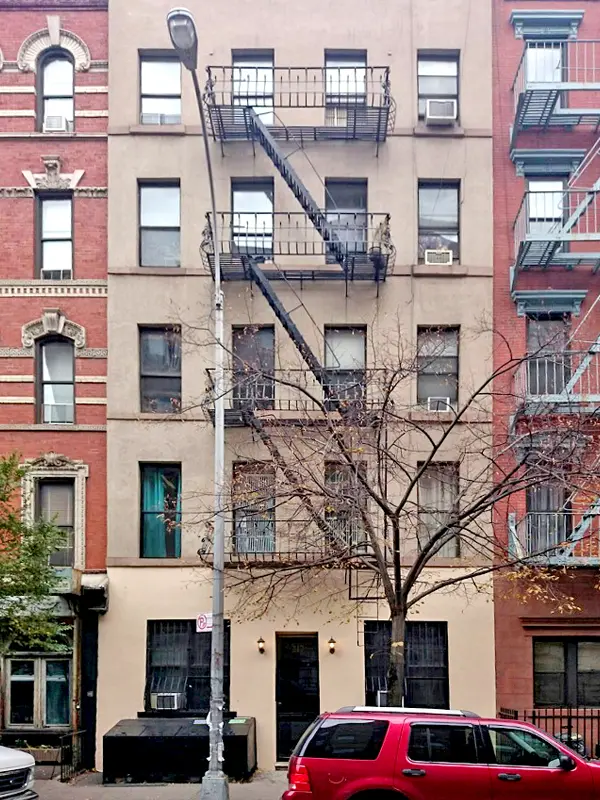 217 East 4th Street - Rentals In East Village | CityRealty