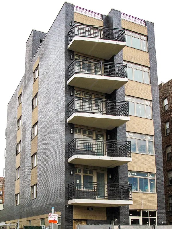 Gray Stone Condominiums, 1329 East 17th Street