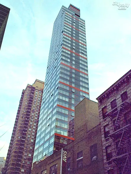 The Mondrian, 250 East 54th Street