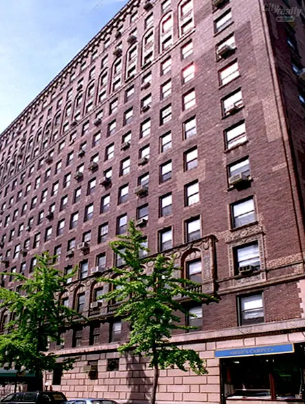 Chester Court, 201 West 89th Street