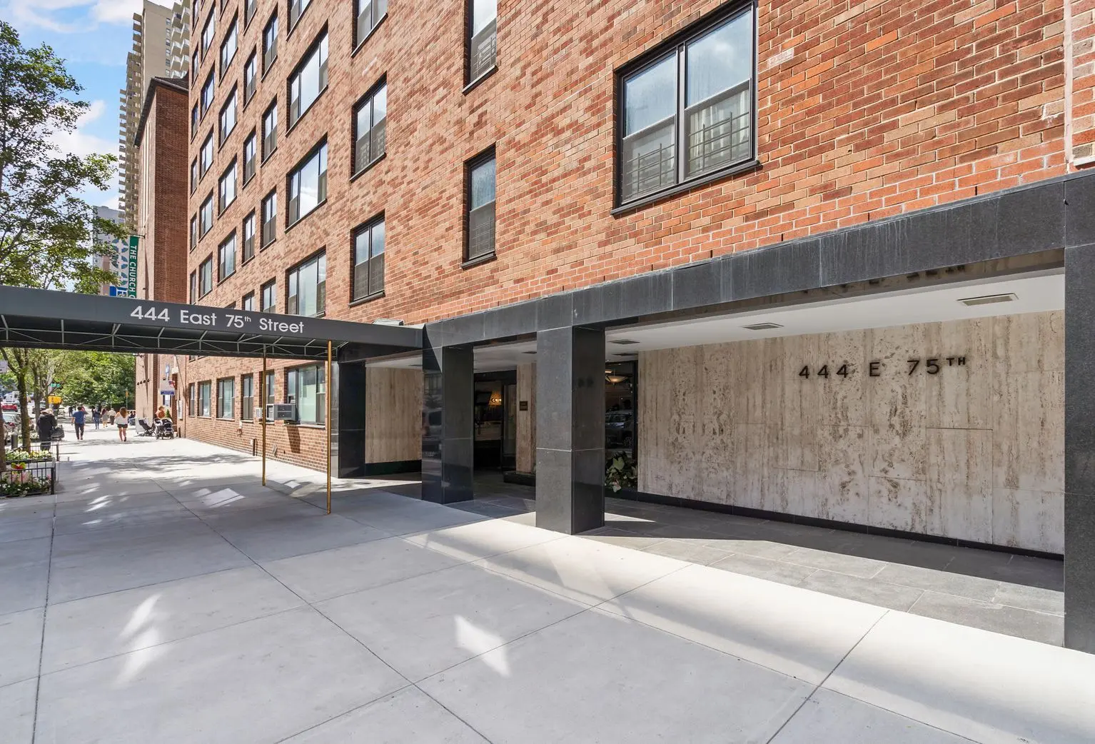 The Larrimore, 444 East 75th Street