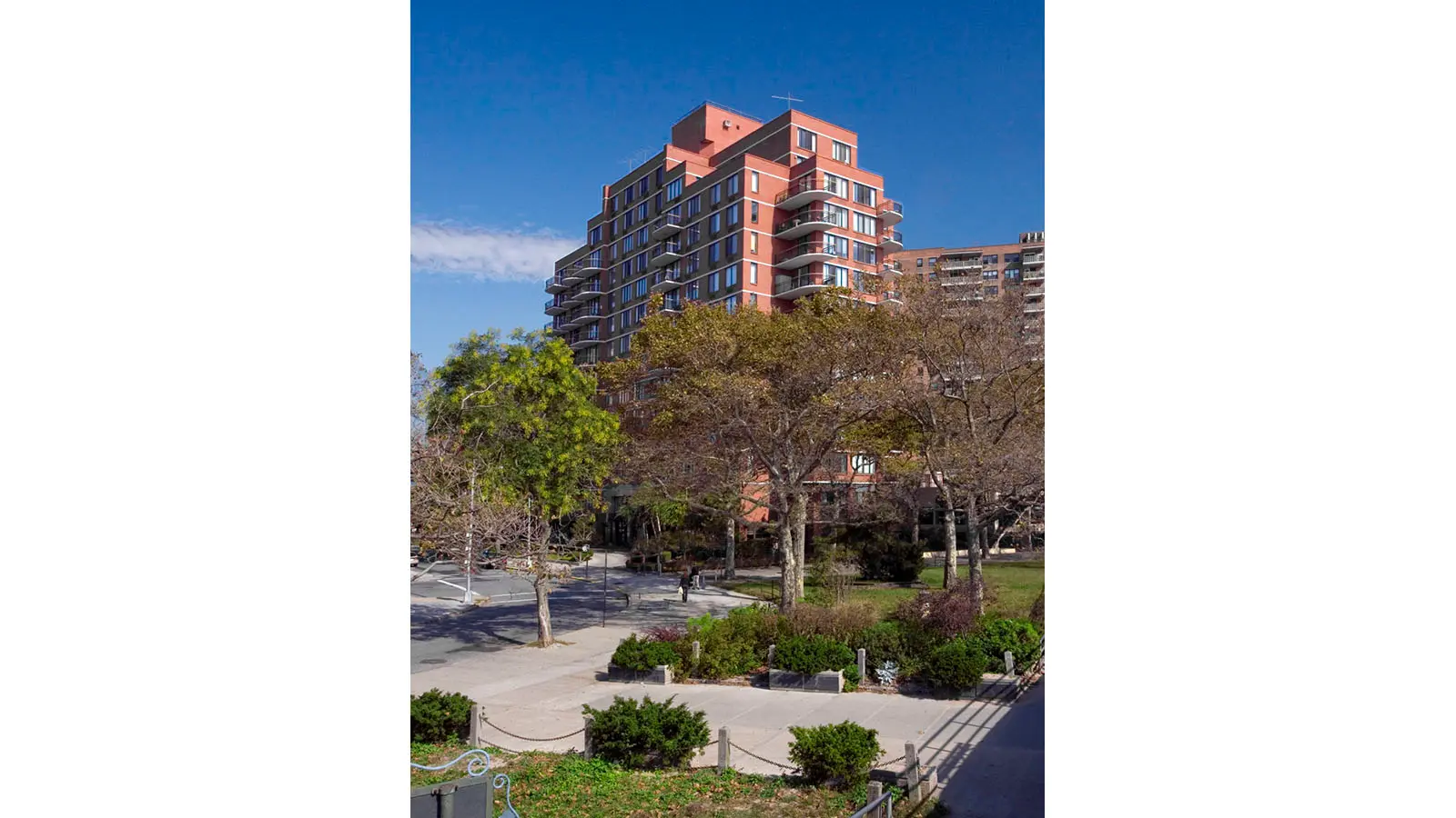 Seabreeze Plaza Condominiums, 3111 Ocean Parkway