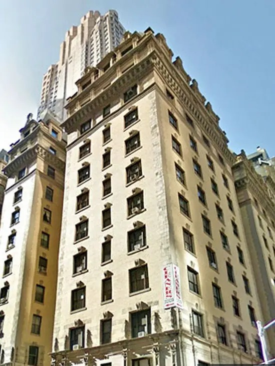The Wyoming, 853 Seventh Avenue