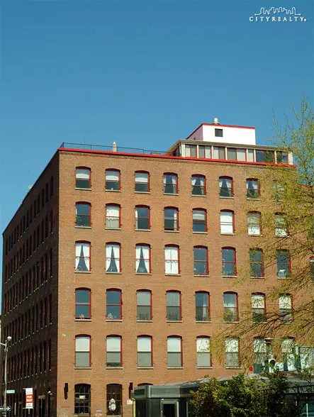 The Mill Building, 85 North 3rd Street