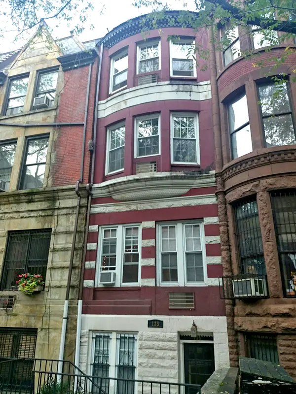 135 West 95th Street