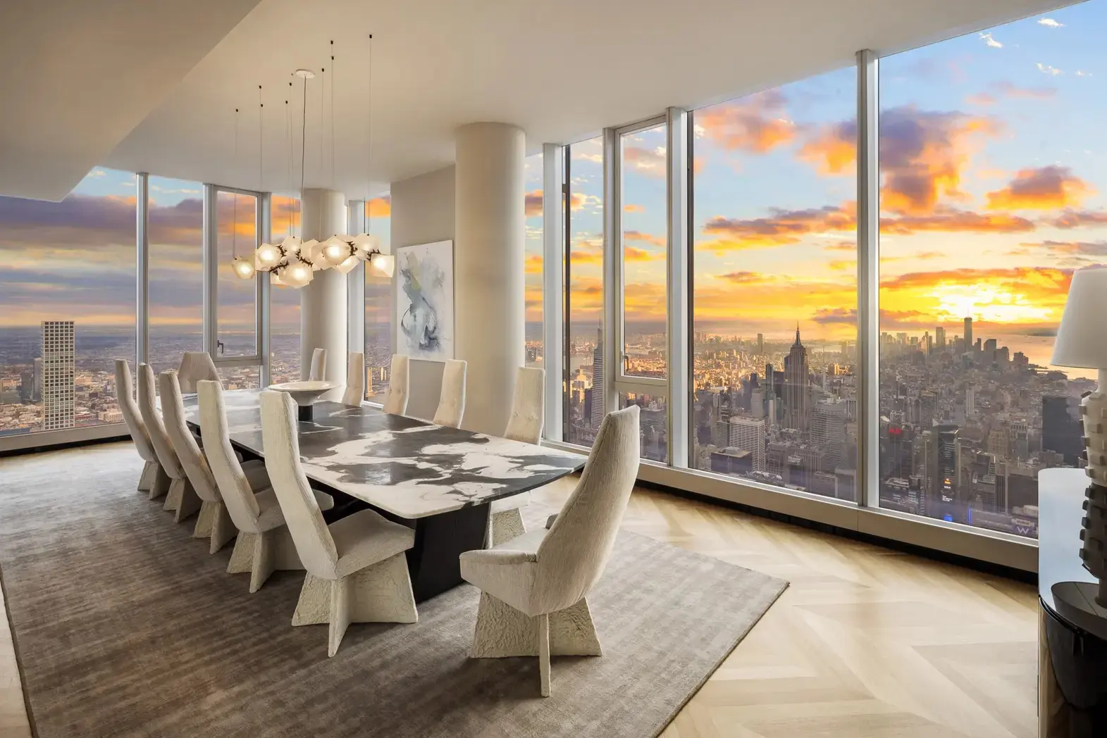 Central Park Tower, 217 West 57th Street