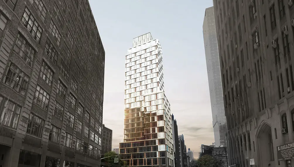 Manhattan rentals, NYC apartments, New York luxury, NYC development, 111 Varick