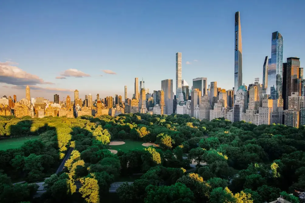 111 West 57th Street, Billionaires' Row supertall