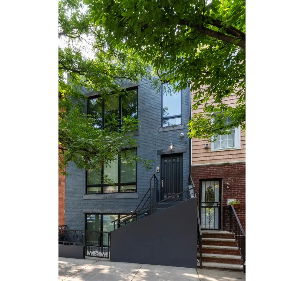 44 Madison Street, Brooklyn townhouse