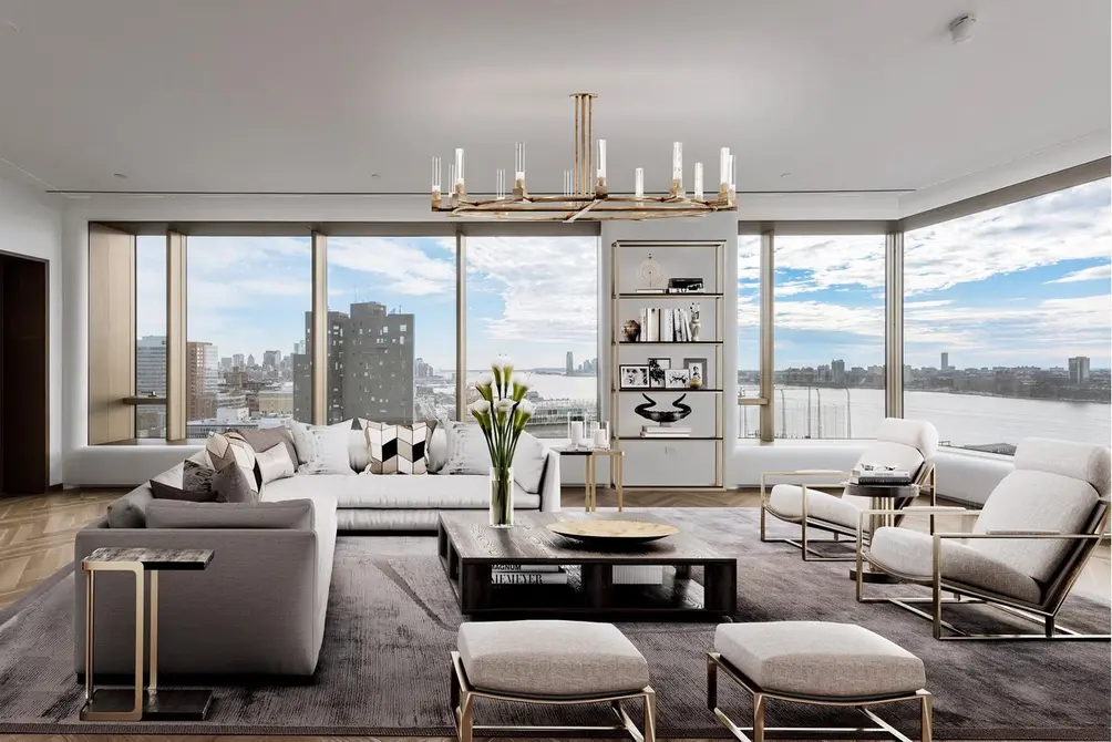 Massive Spreads: 10 biggest apartments in NYC include private theaters,  wine rooms, and gyms | CityRealty