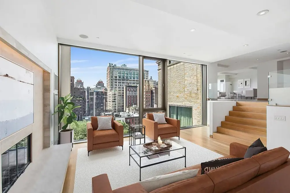 Renting in Gramercy Park