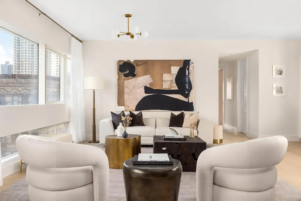 Manhattan luxury apartments