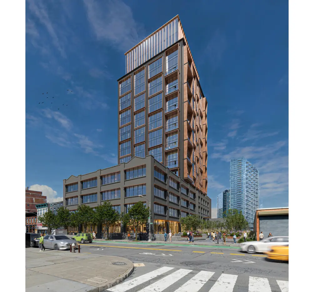 Paragon, Long Island City rental