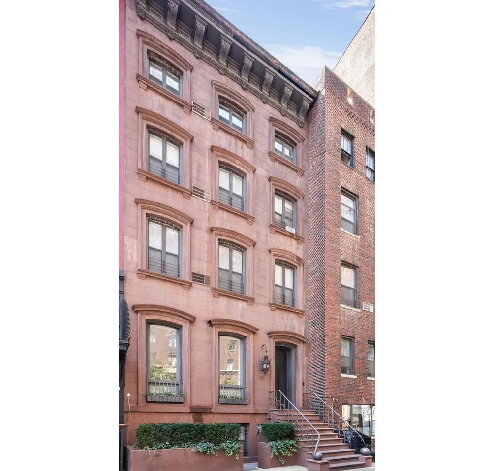 120 East 19th Street, townhouse