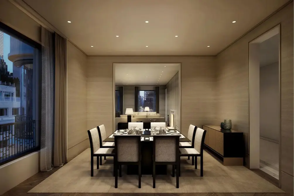 Giorgio Armani residences, Upper East Side condos