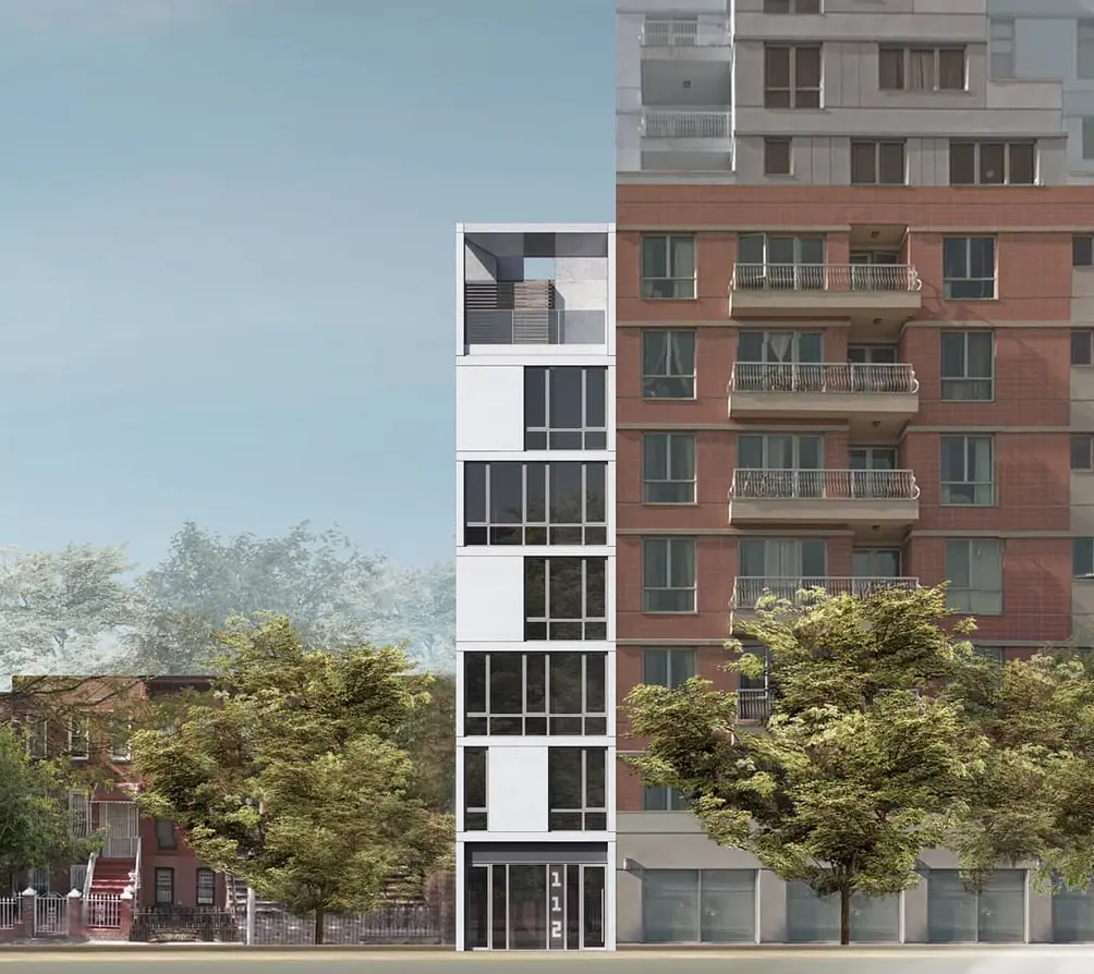 112 Fourth Avenue rendering