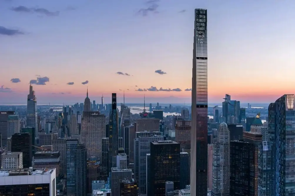 111 West 57th Street, Billionaires' Row condos