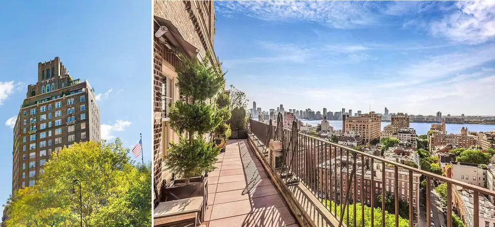 302 West 12th Street, West Village condo