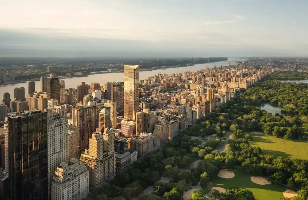 50 West 66th Street, Upper West Side condominium