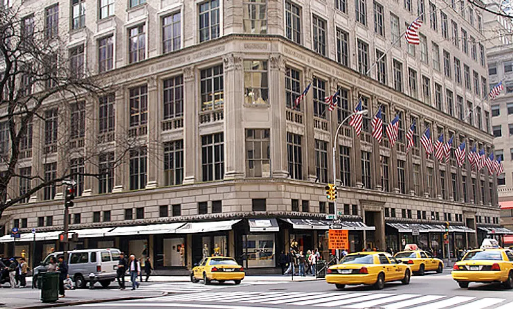 Saks 5th Avenue