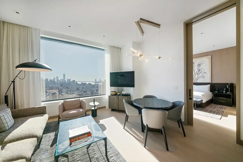 Ritz-Carlton penthouse, NoMad, NYC condos