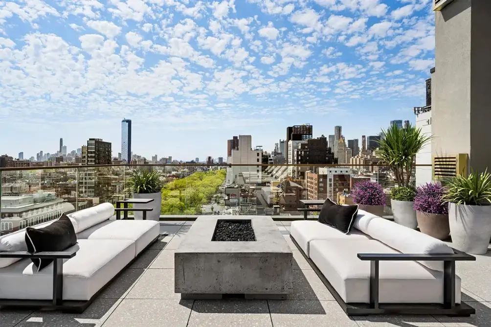 NYC penthouses