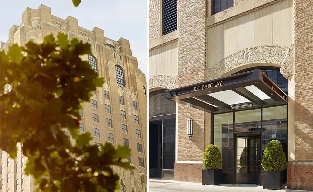 Top 15 Art Deco Residential Buildings in NYC and Availabilities Inside