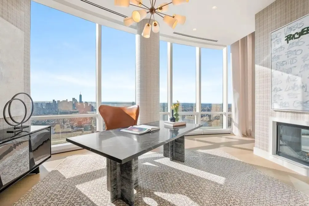 NYC penthouses