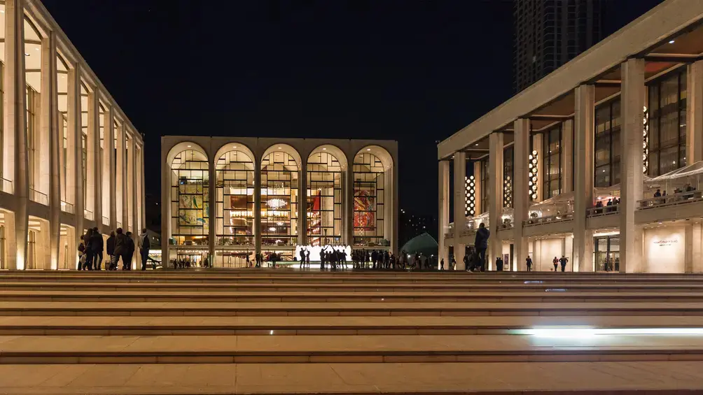 Lincoln Center NYC