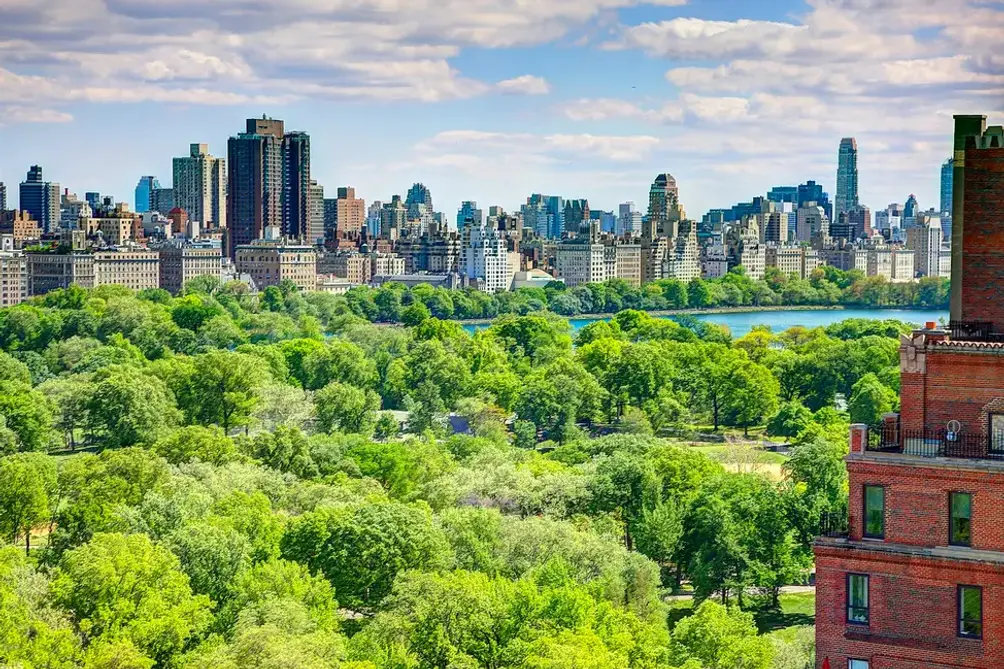 Upper West Side condos with Central Park views