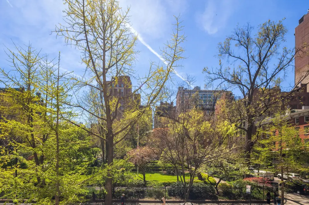 Views of Gramercy Park