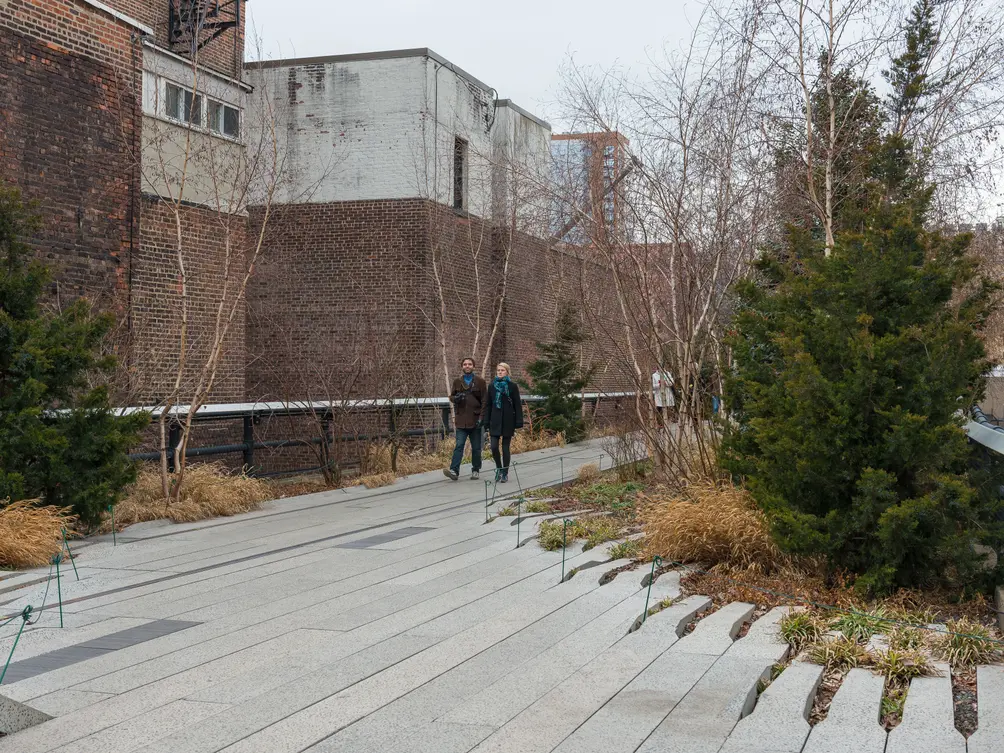 High Line Park Chelsea