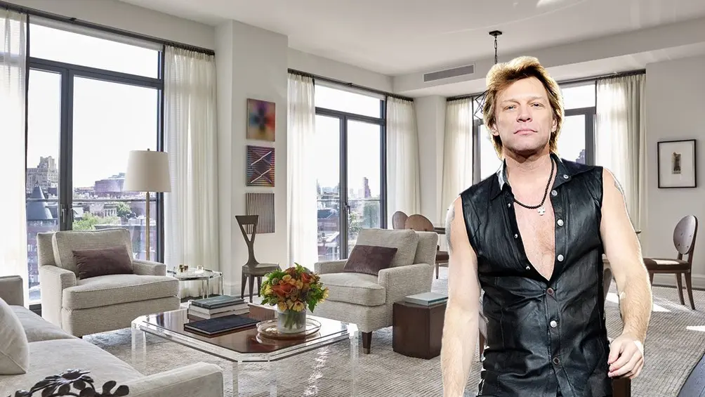 Jon Bon Jovi / The Greenwich Lane