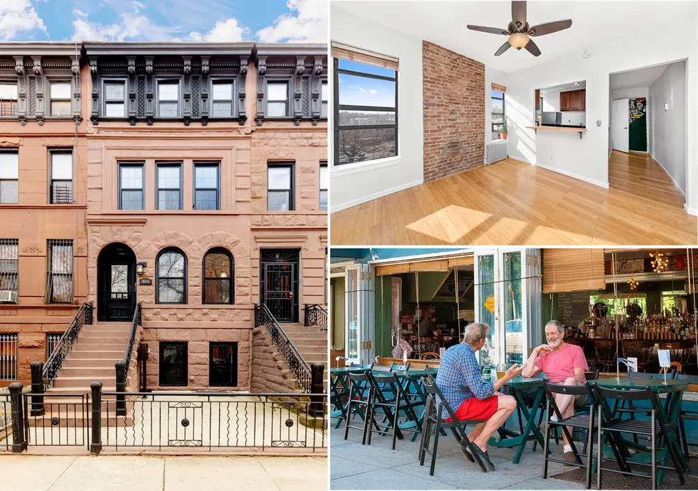 Tips for investing in NYC real estate with friends + Downtown two-beds  right out of Friends