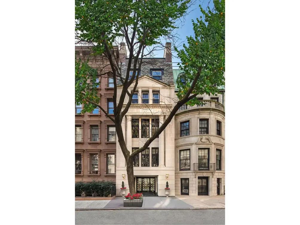 10 East 64th Street townhouse