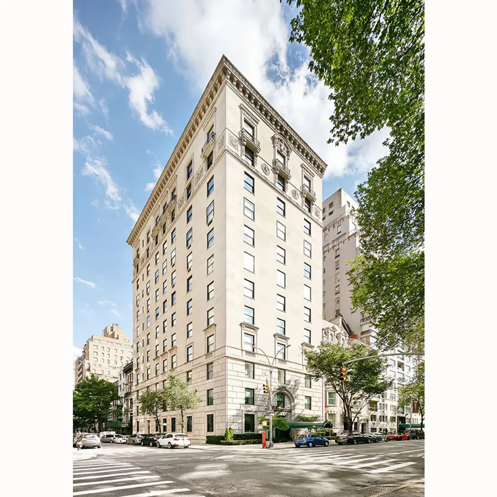 927 Fifth Avenue, Fifth Avenue co-ops