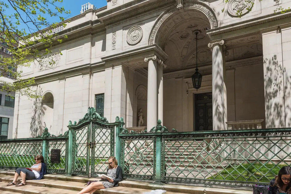 Morgan Library 