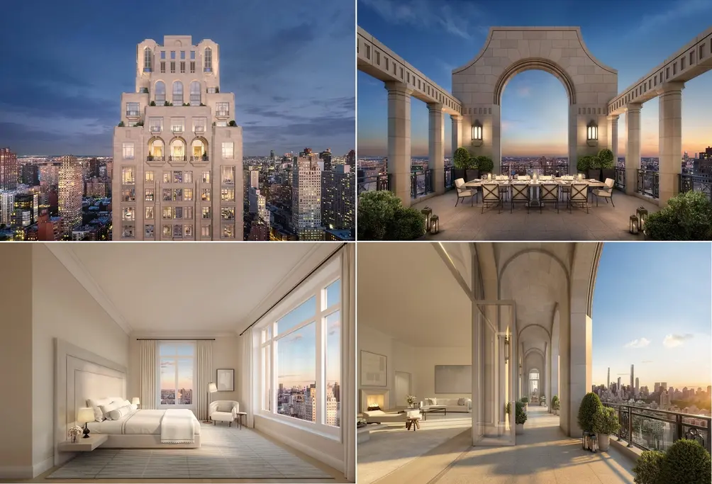Manhattan Sales: 200 East 83rd Street penthouse sells $5.75M over 